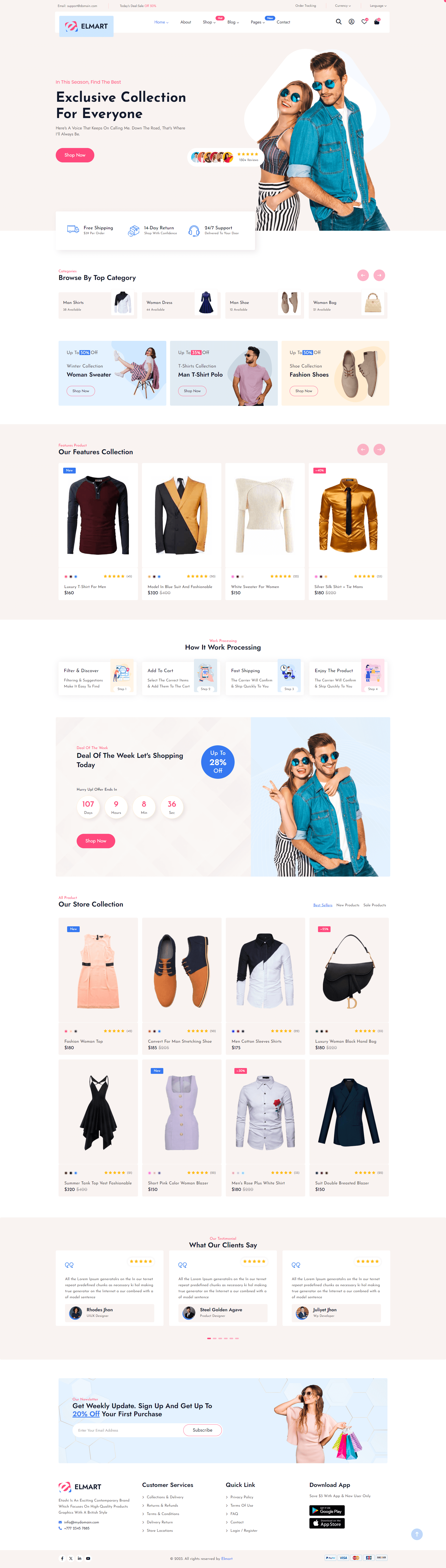 Homepage 1