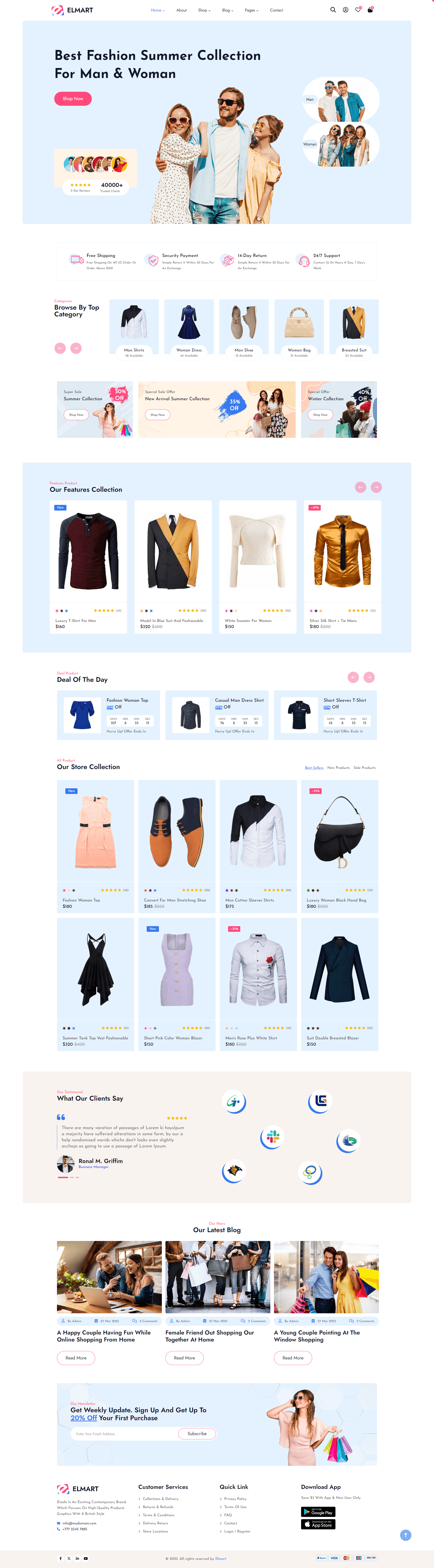 Homepage 2