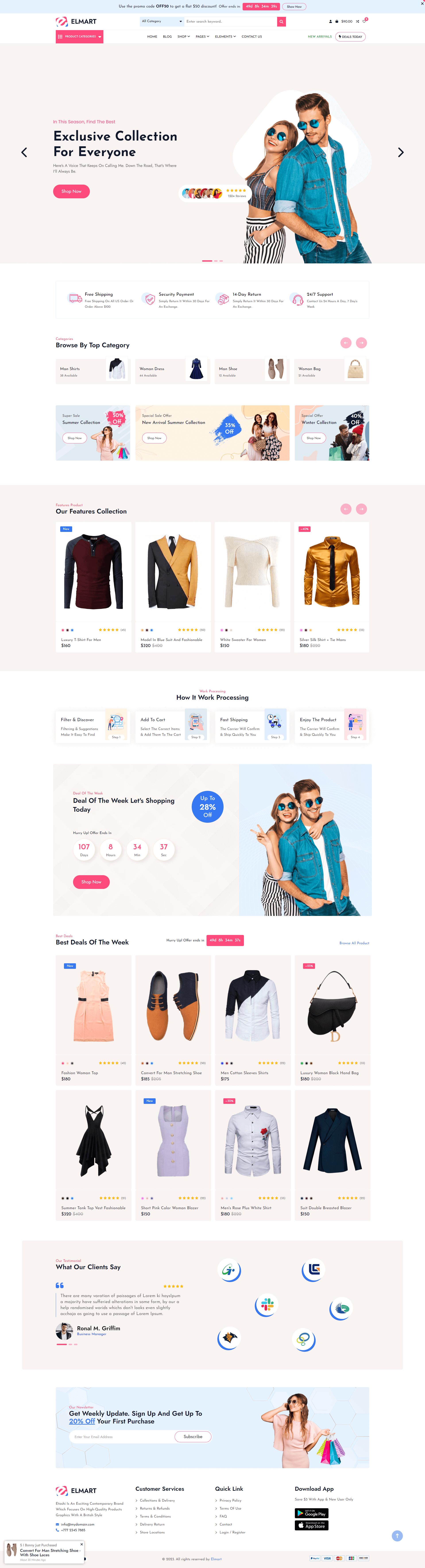 Homepage 3