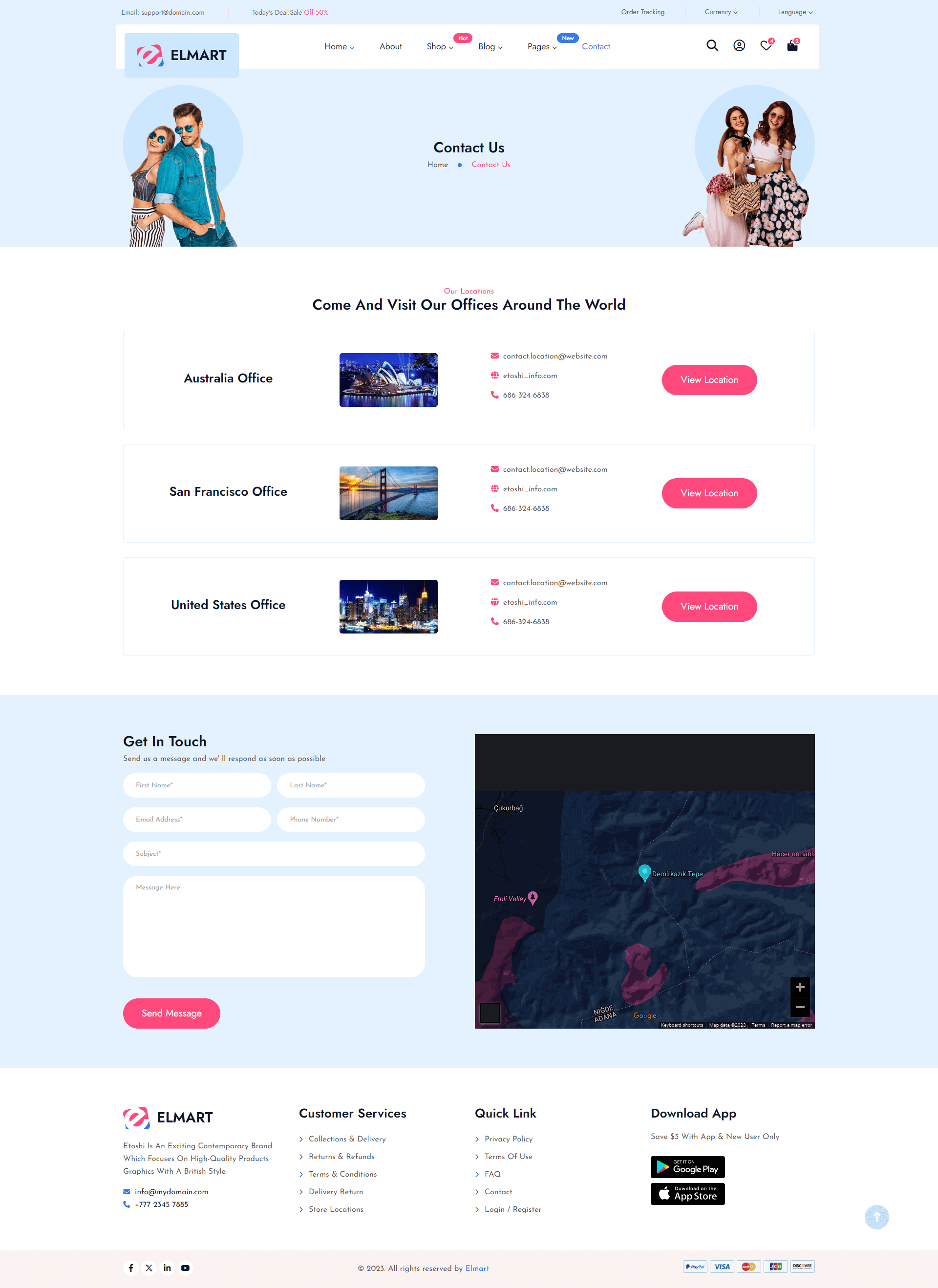 Contact Us