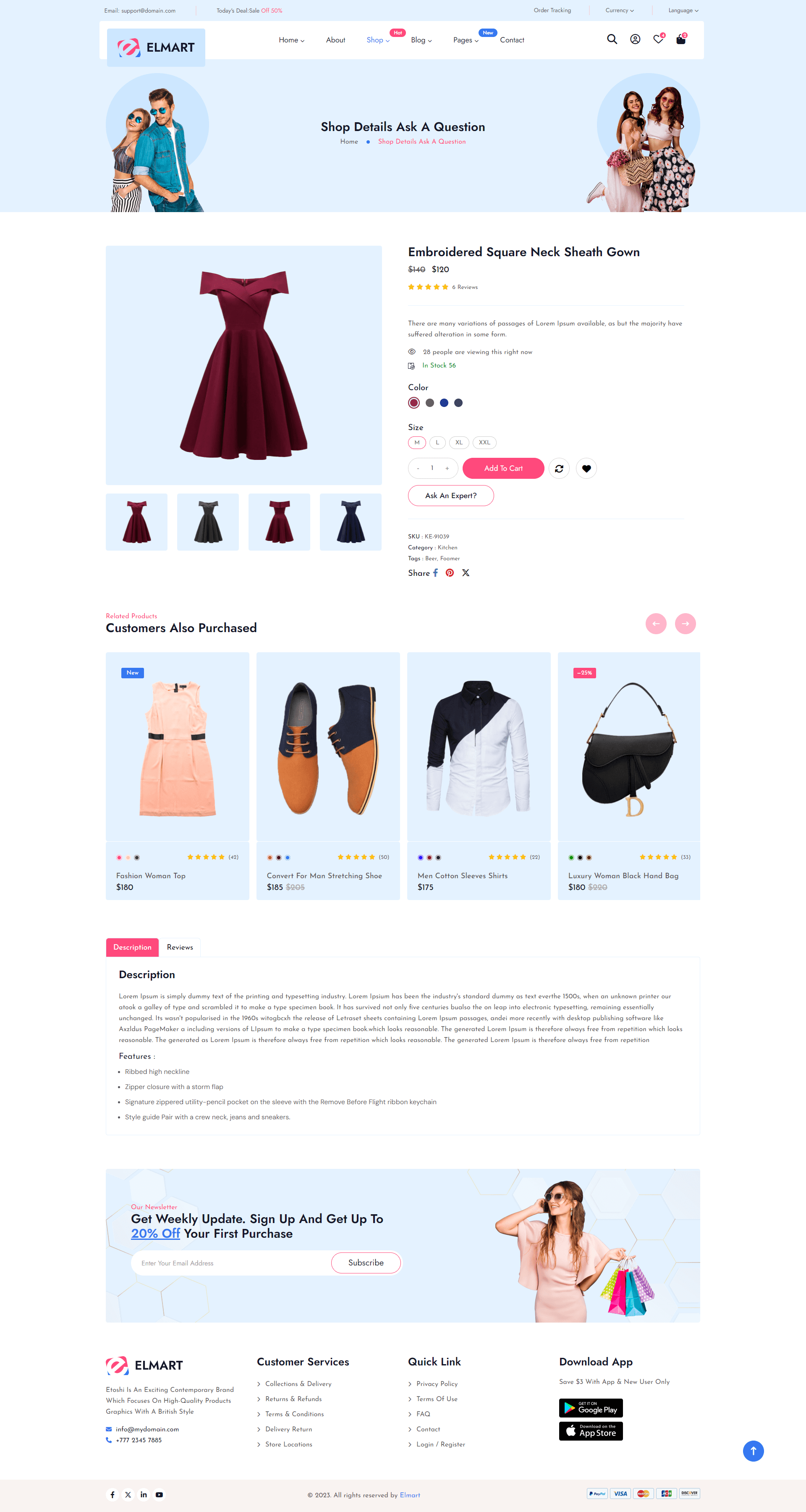 Single Product Ask a Question
