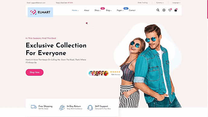 Website Demo